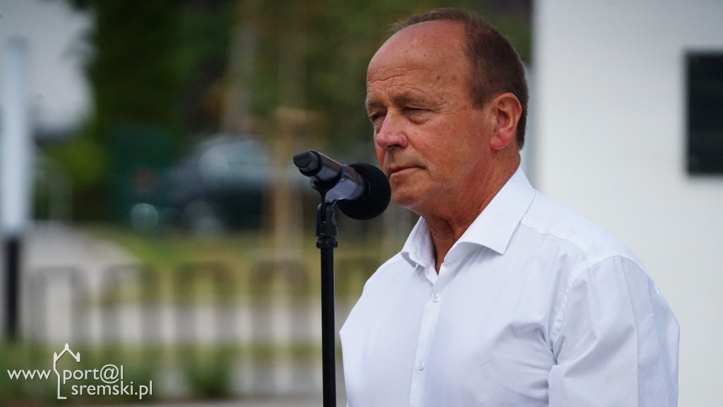 Premier RP w Książu Wlkp.