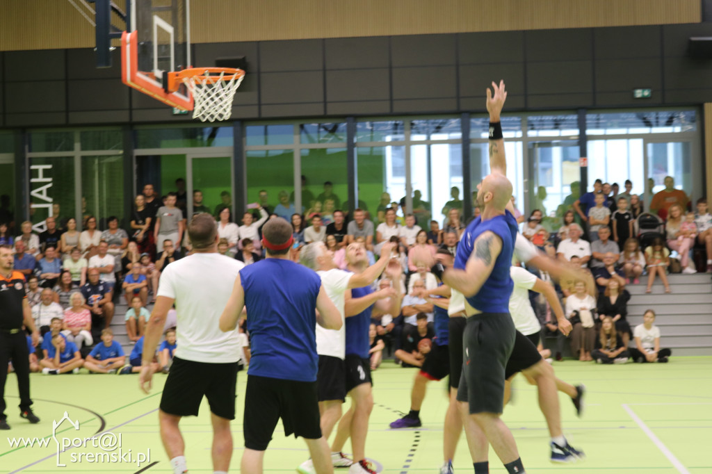 Marcin Gortat w Książu Wlkp.
