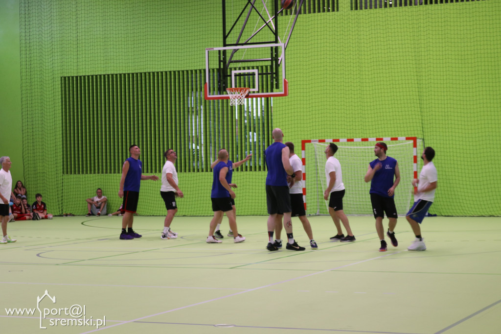 Marcin Gortat w Książu Wlkp.