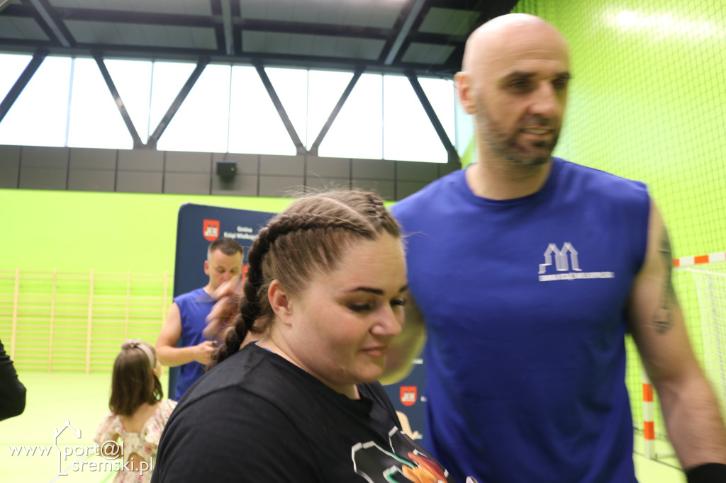 Marcin Gortat w Książu Wlkp.
