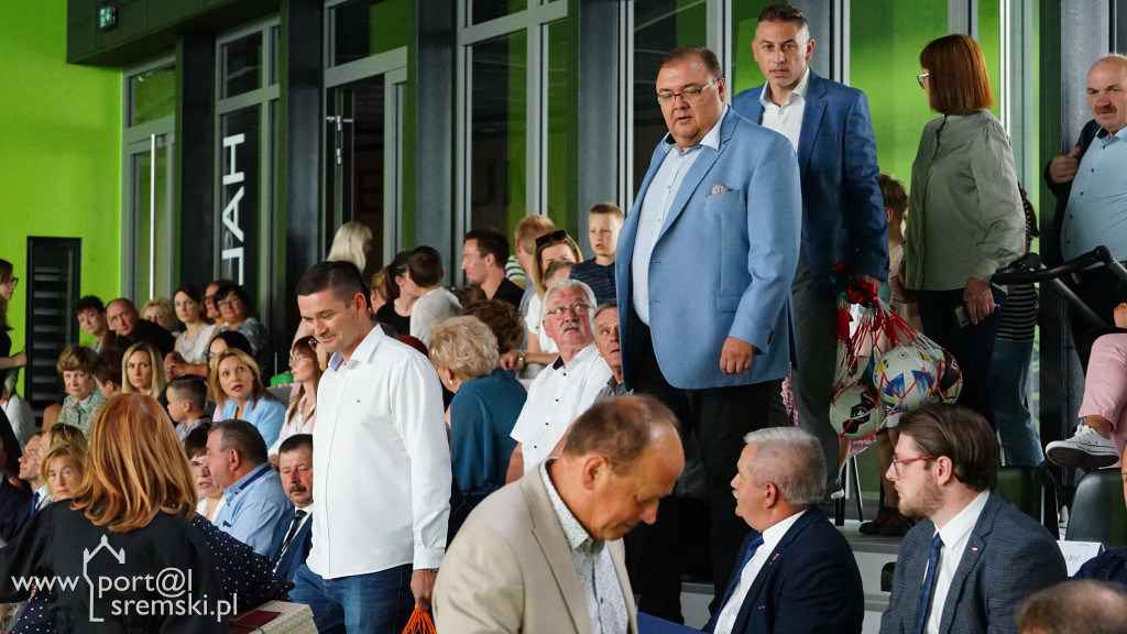 Wyjątkowy mecz koszykówki