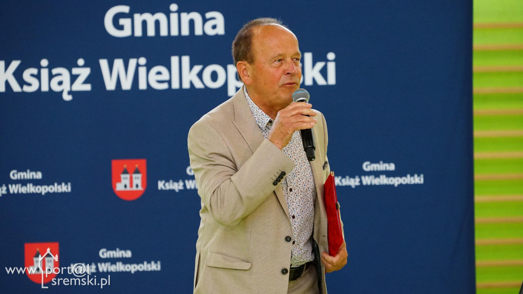 Wyjątkowy mecz koszykówki