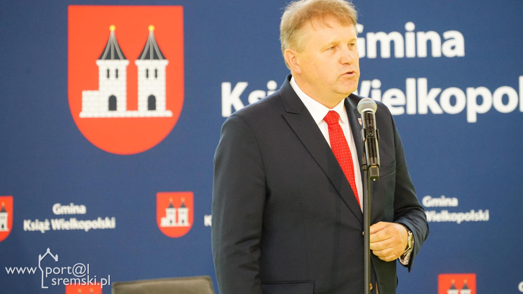Wyjątkowy mecz koszykówki