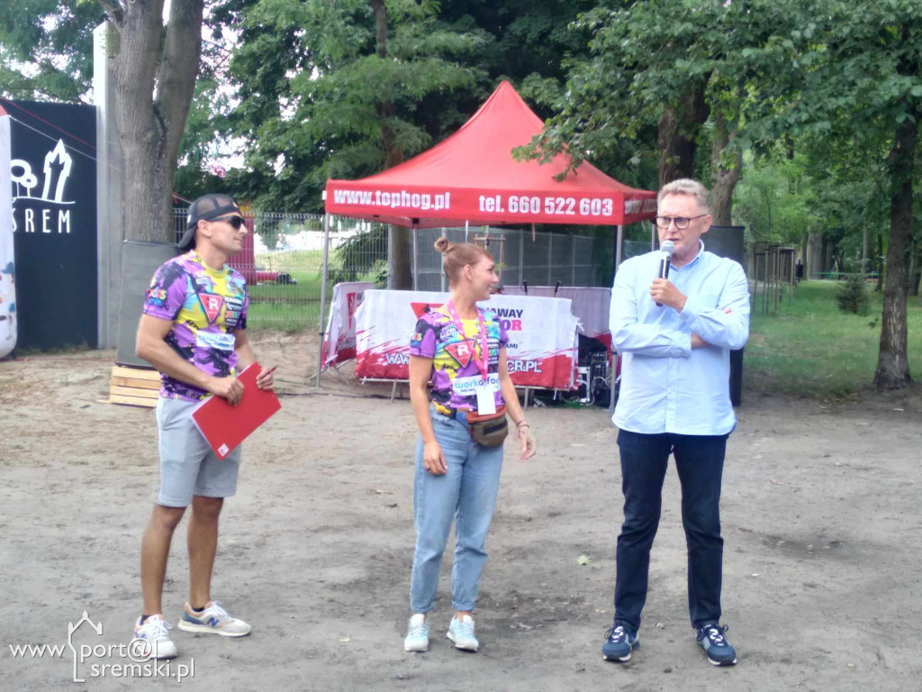 Runaway Drogbruk Junior Śrem