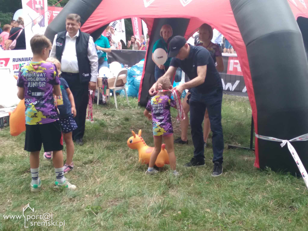 Runaway Drogbruk Junior Śrem