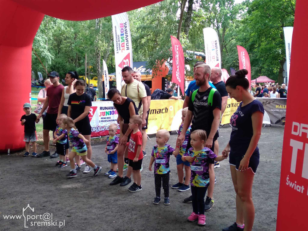 Runaway Drogbruk Junior Śrem