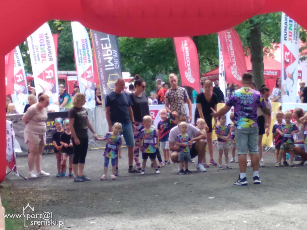 Runaway Drogbruk Junior Śrem