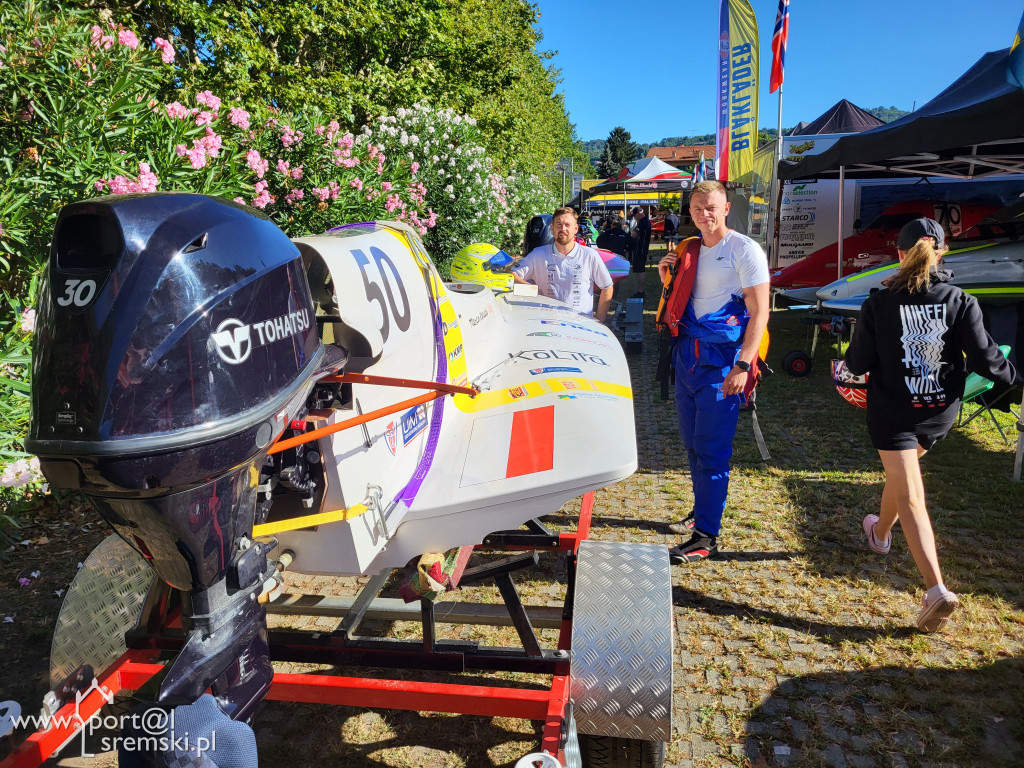Motorowodne Mistrzostwa Europy