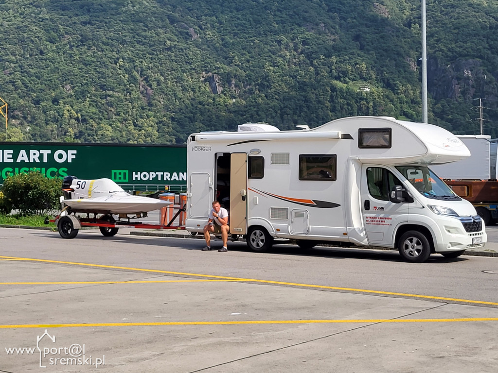 Motorowodne Mistrzostwa Europy