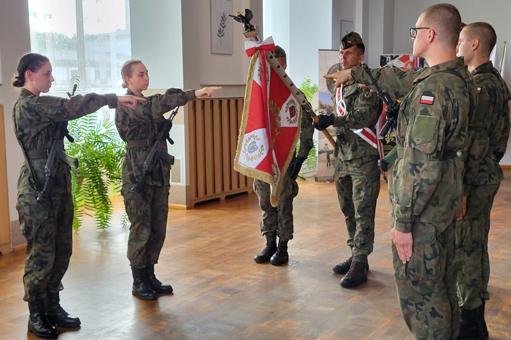 Przysięga - 12 sierpnia 2023