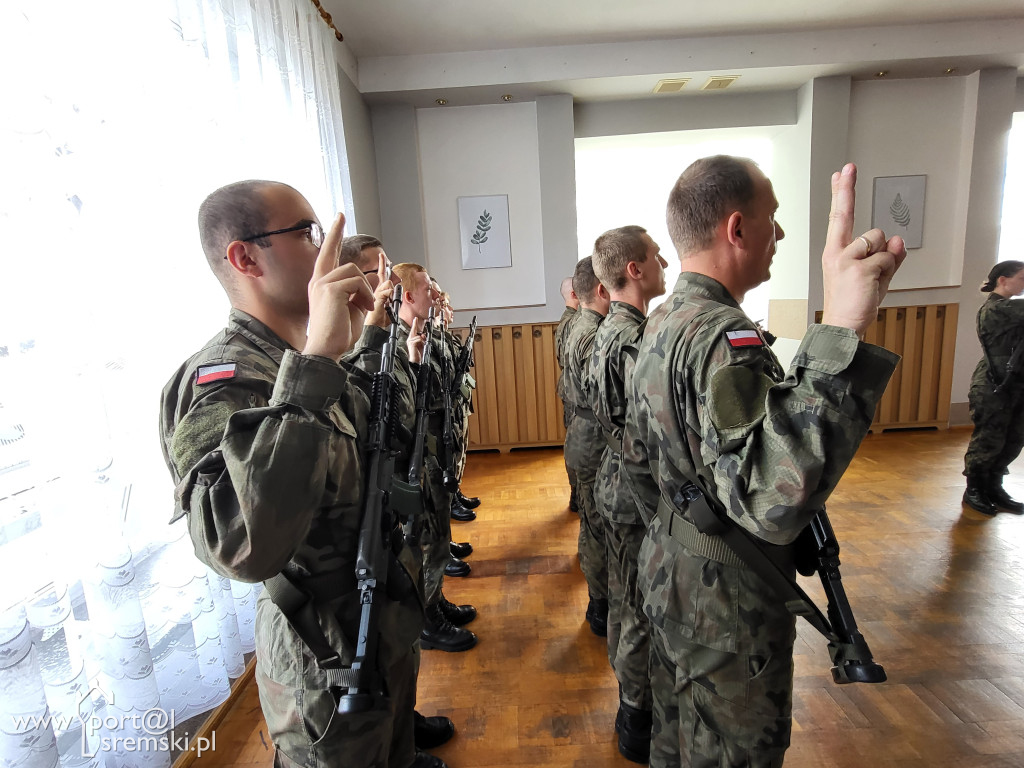 Przysięga - 12 sierpnia 2023