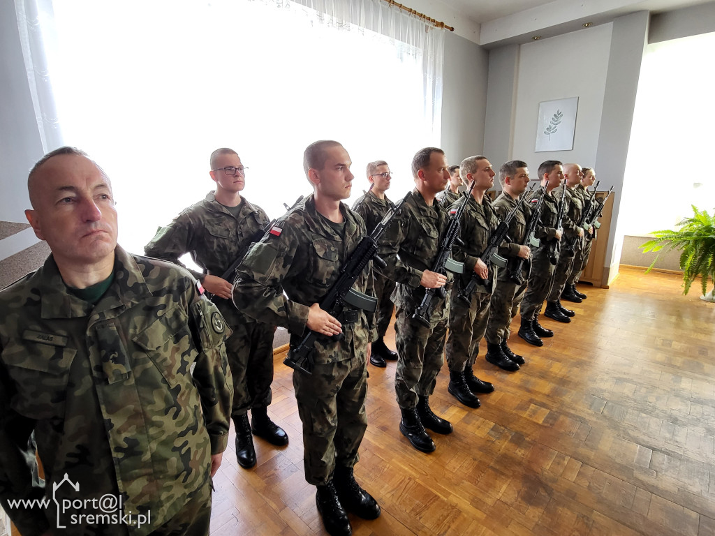 Przysięga - 12 sierpnia 2023