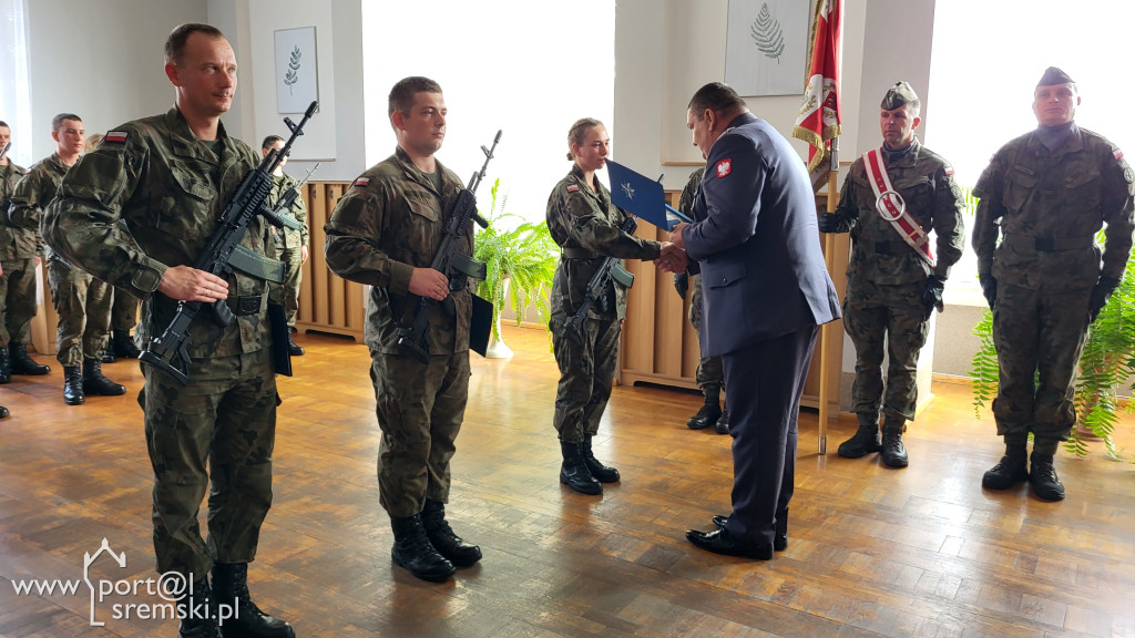 Przysięga - 12 sierpnia 2023