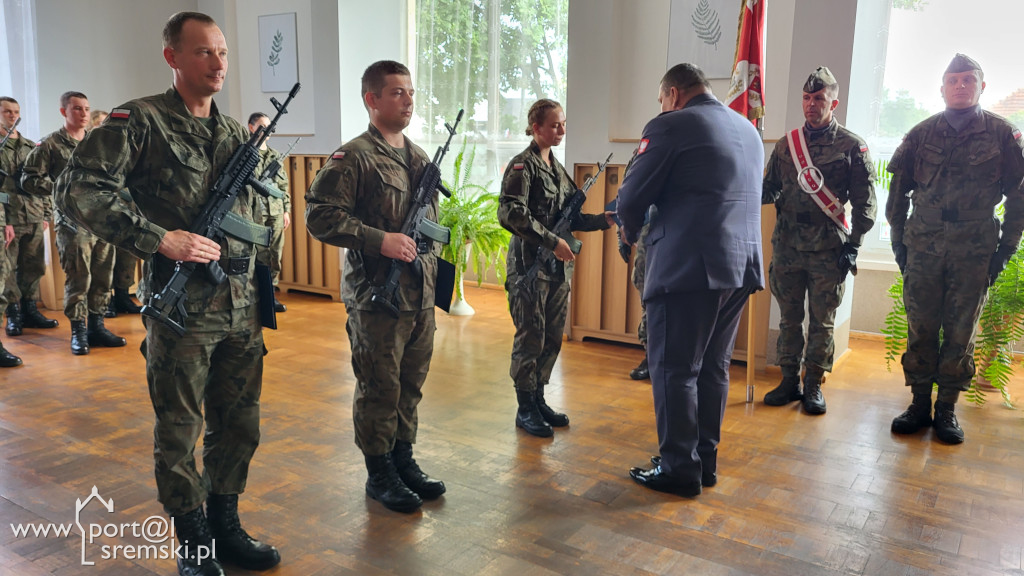 Przysięga - 12 sierpnia 2023