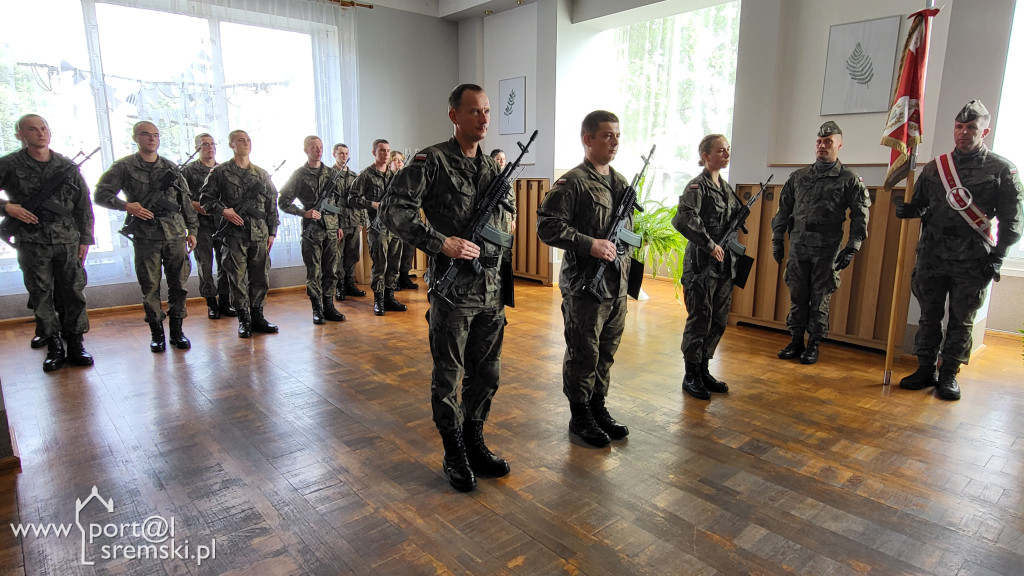 Przysięga - 12 sierpnia 2023