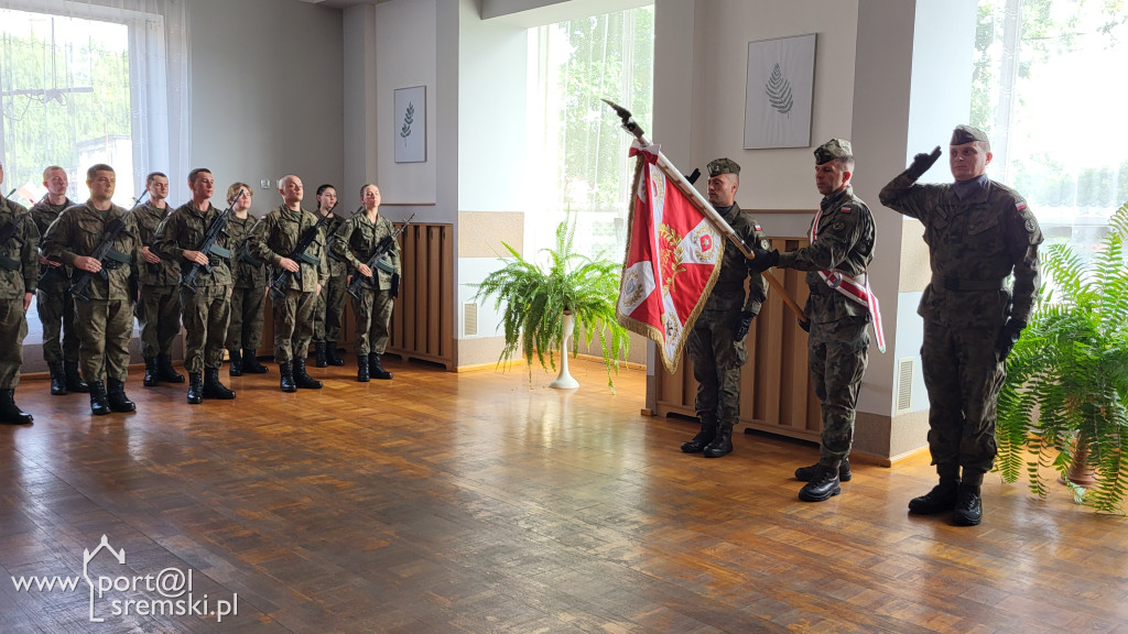 Przysięga - 12 sierpnia 2023