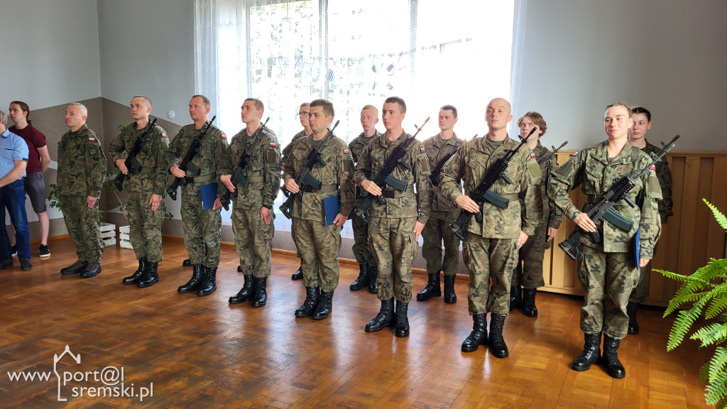 Przysięga - 12 sierpnia 2023