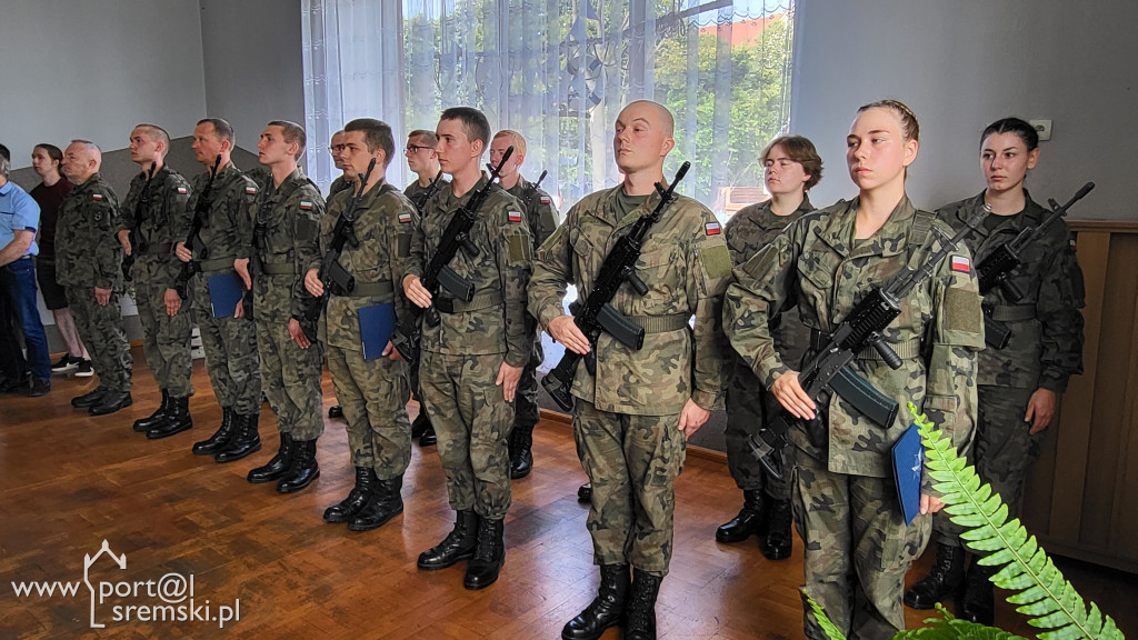 Przysięga - 12 sierpnia 2023