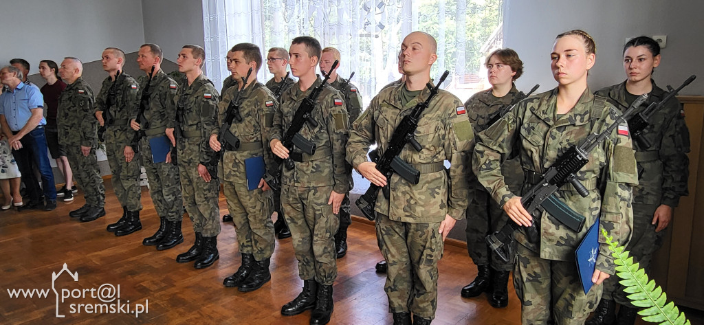 Przysięga - 12 sierpnia 2023