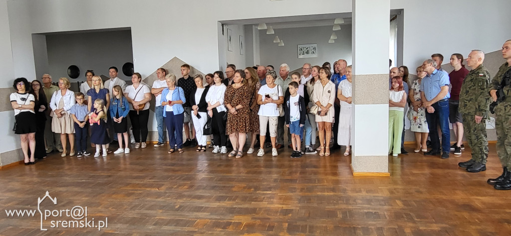 Przysięga - 12 sierpnia 2023