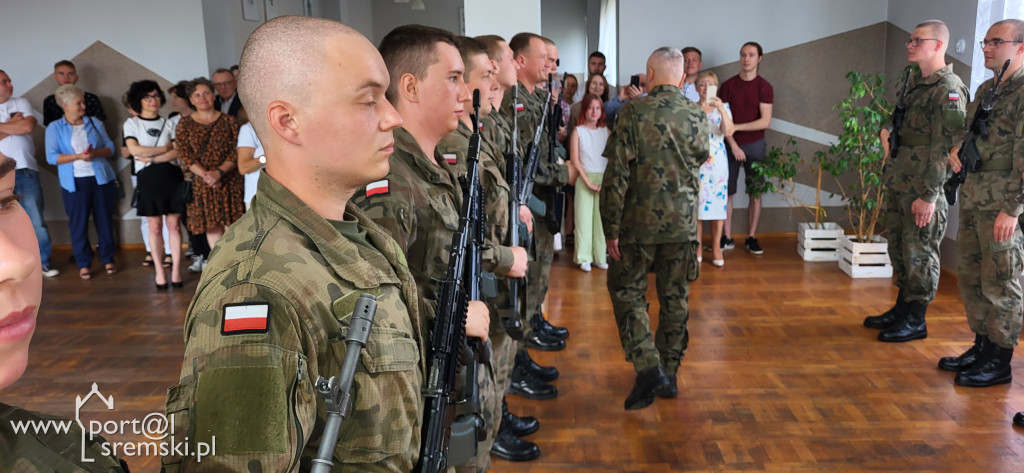 Przysięga - 12 sierpnia 2023