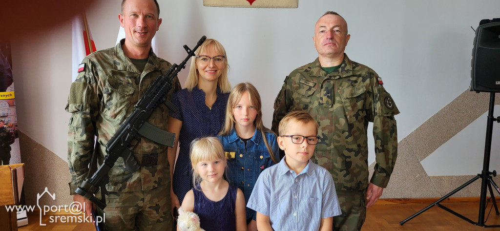 Przysięga - 12 sierpnia 2023