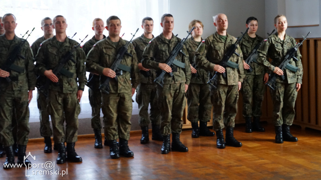 Przysięga - 12 sierpnia 2023