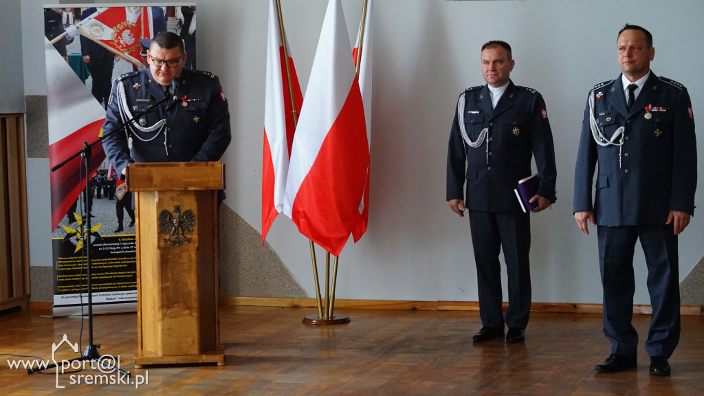 Przysięga - 12 sierpnia 2023