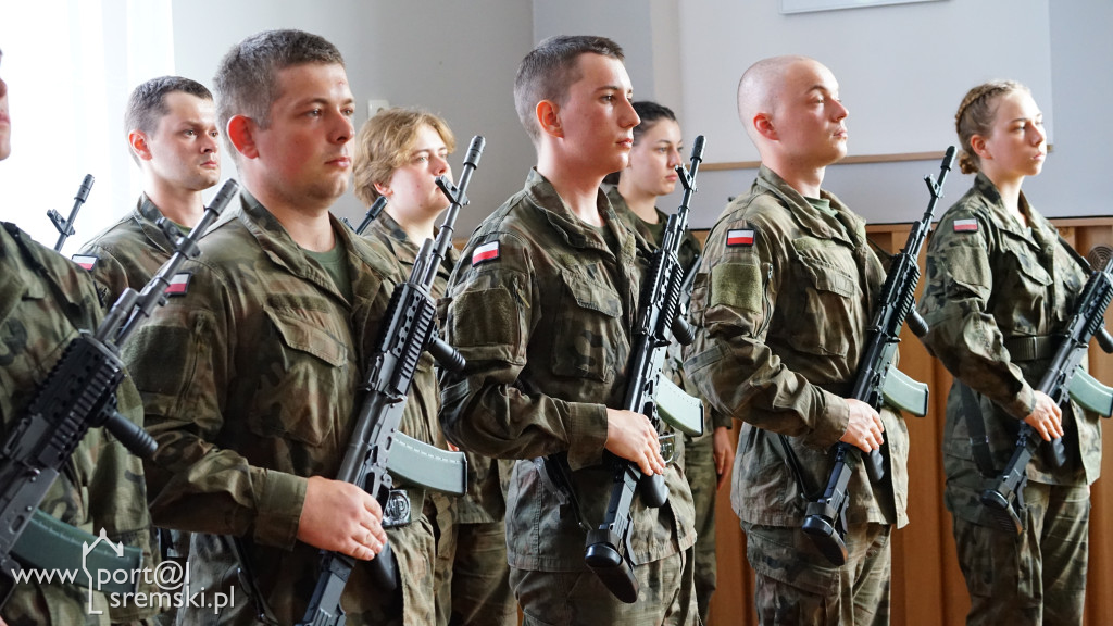 Przysięga - 12 sierpnia 2023