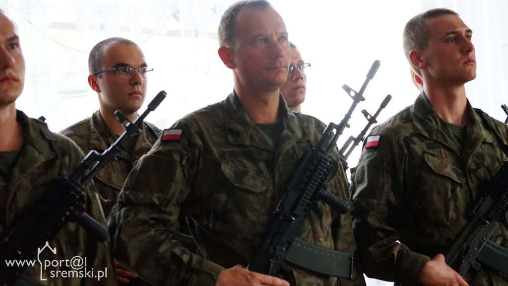 Przysięga - 12 sierpnia 2023