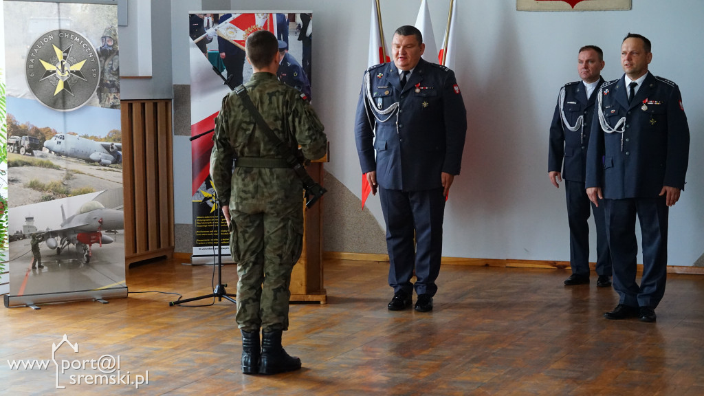 Przysięga - 12 sierpnia 2023