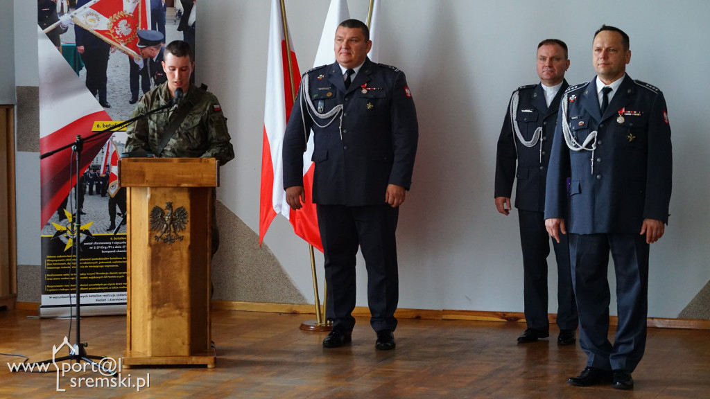 Przysięga - 12 sierpnia 2023