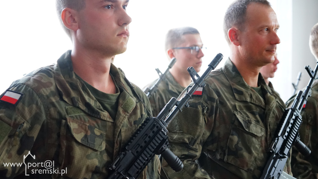 Przysięga - 12 sierpnia 2023