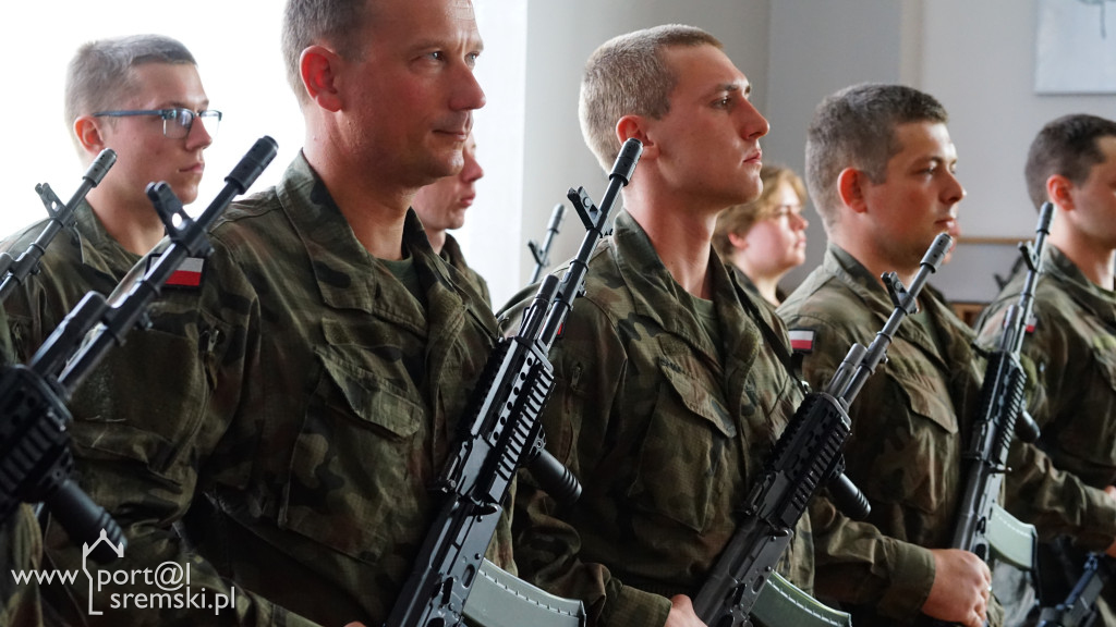 Przysięga - 12 sierpnia 2023