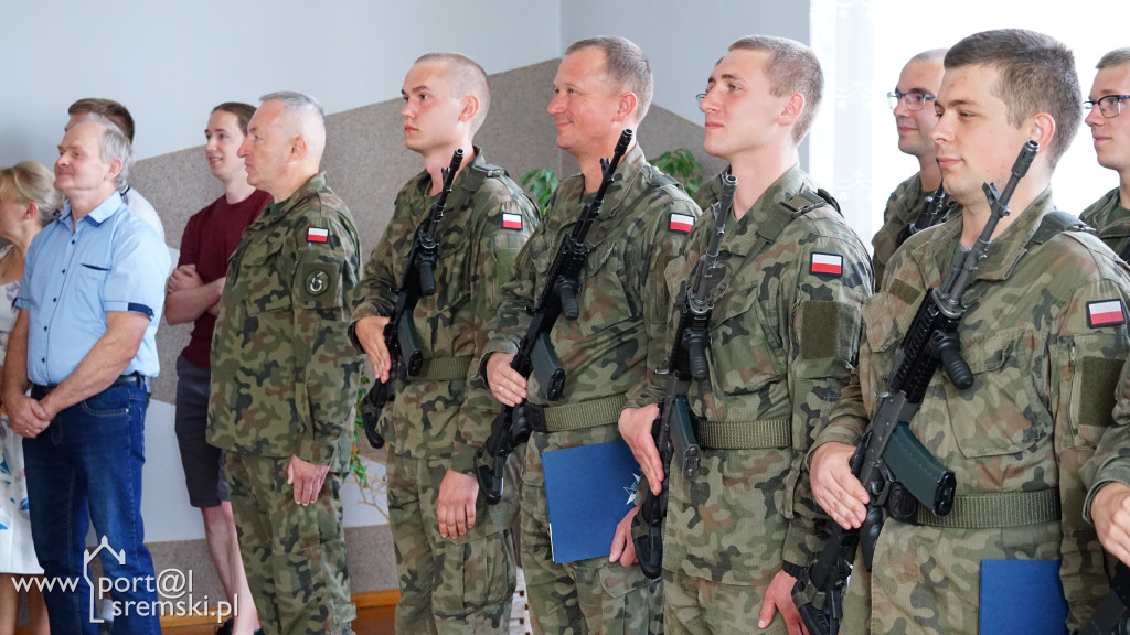 Przysięga - 12 sierpnia 2023