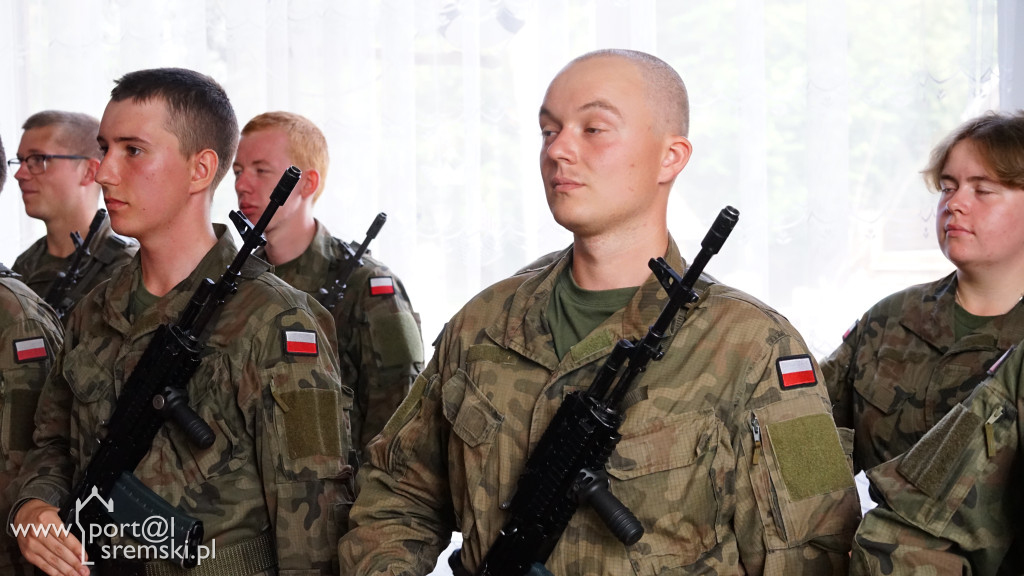 Przysięga - 12 sierpnia 2023