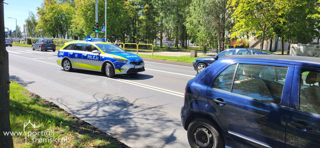 Kolizja na Kilińskiego