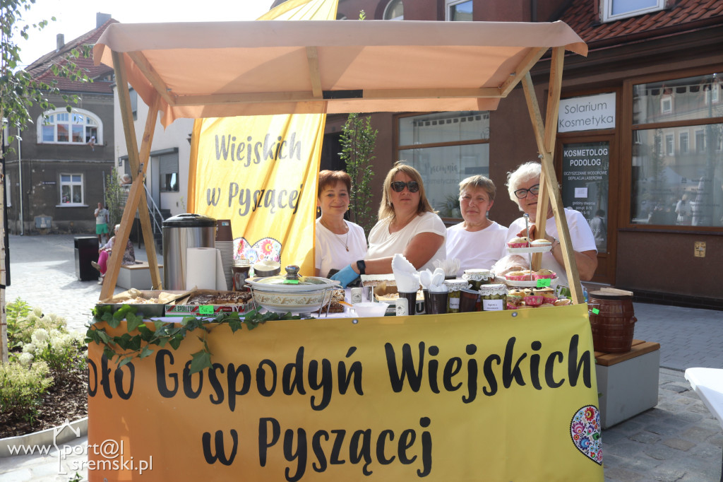 Otwarcie deptaka i Aleja Gwiazd