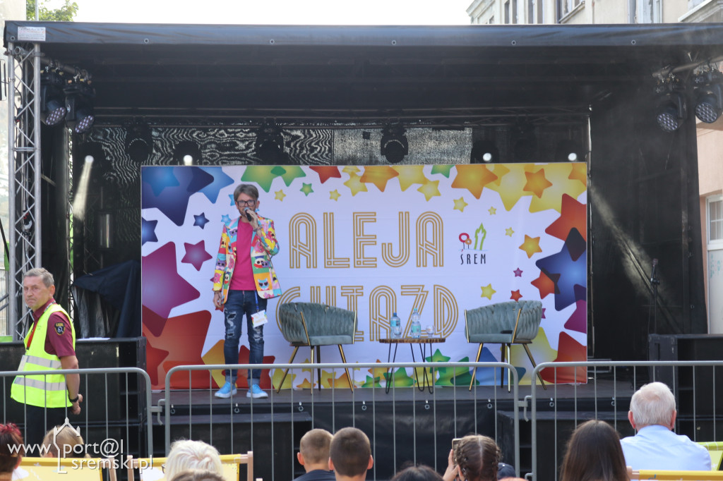 Otwarcie deptaka i Aleja Gwiazd