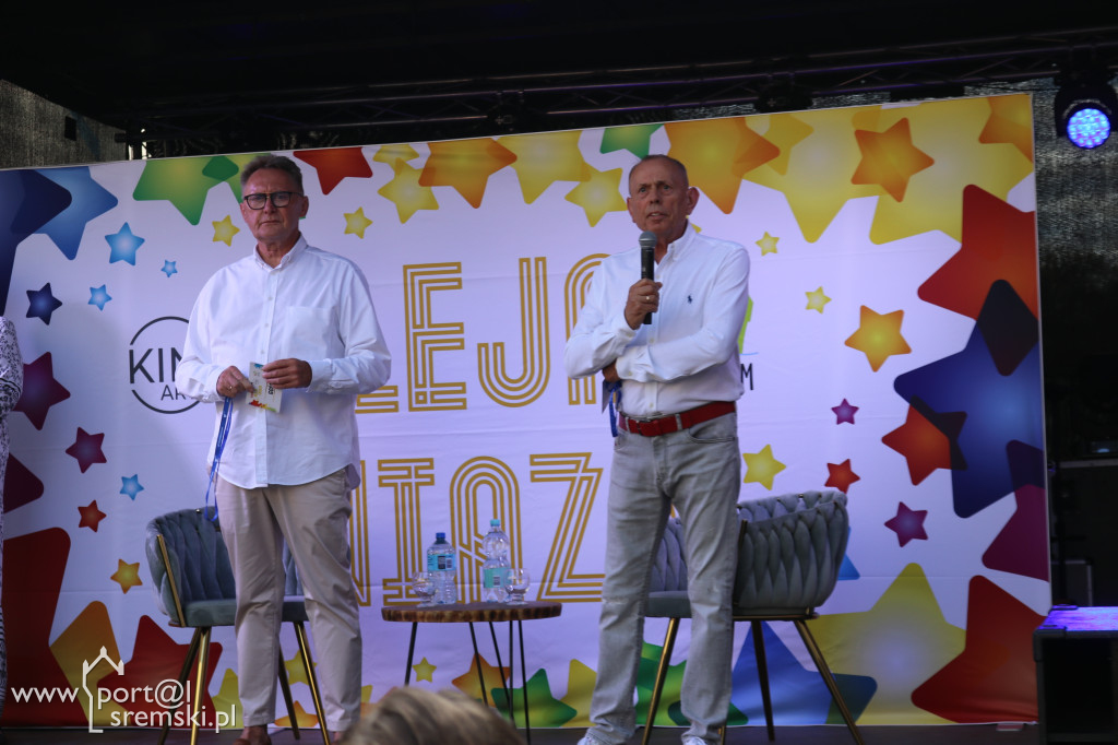 Otwarcie deptaka i Aleja Gwiazd