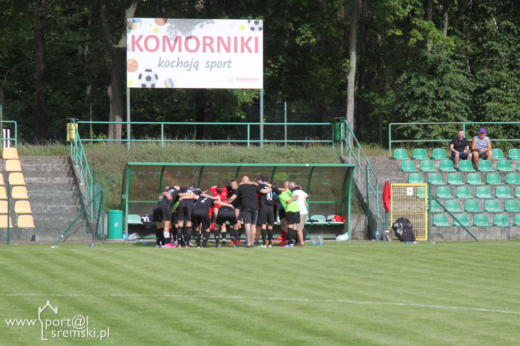 LZS Wielkopolska Komorniki - Pogoń Książ Wlkp.