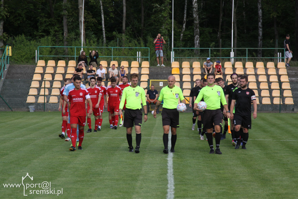 LZS Wielkopolska Komorniki - Pogoń Książ Wlkp.