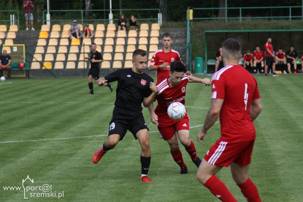 LZS Wielkopolska Komorniki - Pogoń Książ Wlkp.