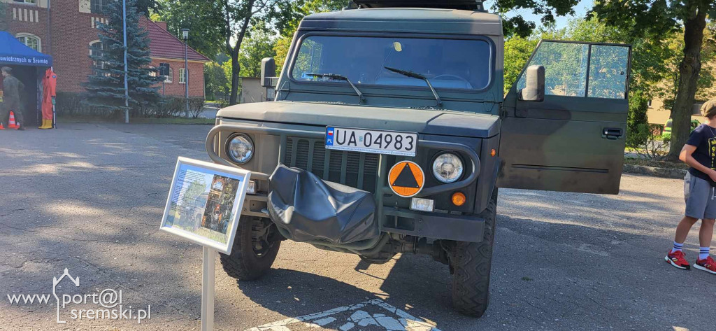 Dzień otwartych koszar w Śremie