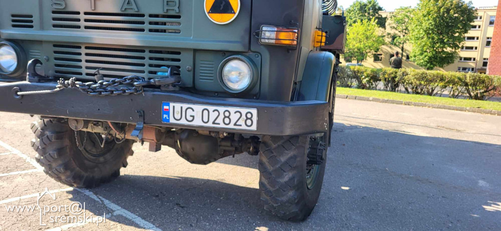 Dzień otwartych koszar w Śremie