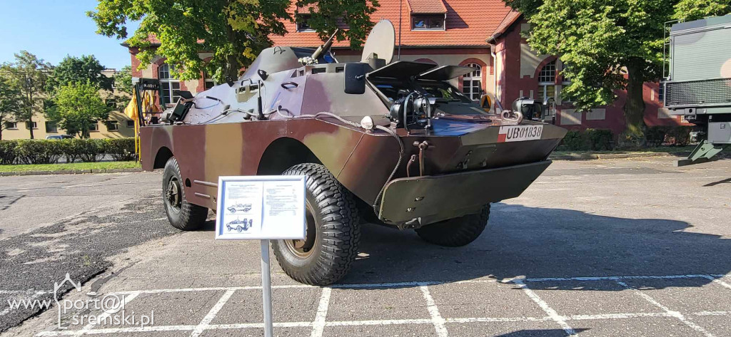 Dzień otwartych koszar w Śremie