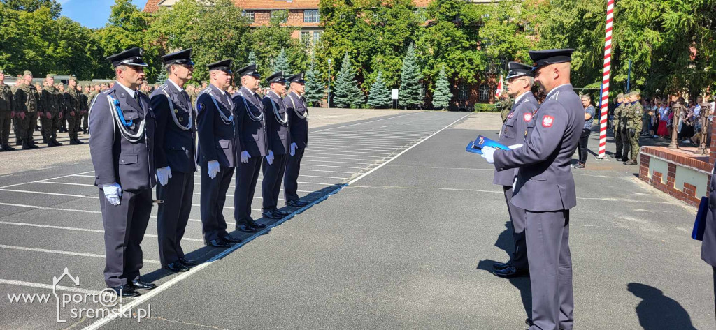 Dzień otwartych koszar w Śremie