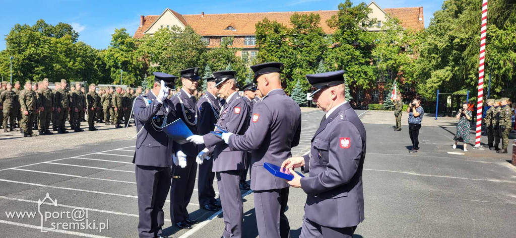 Dzień otwartych koszar w Śremie