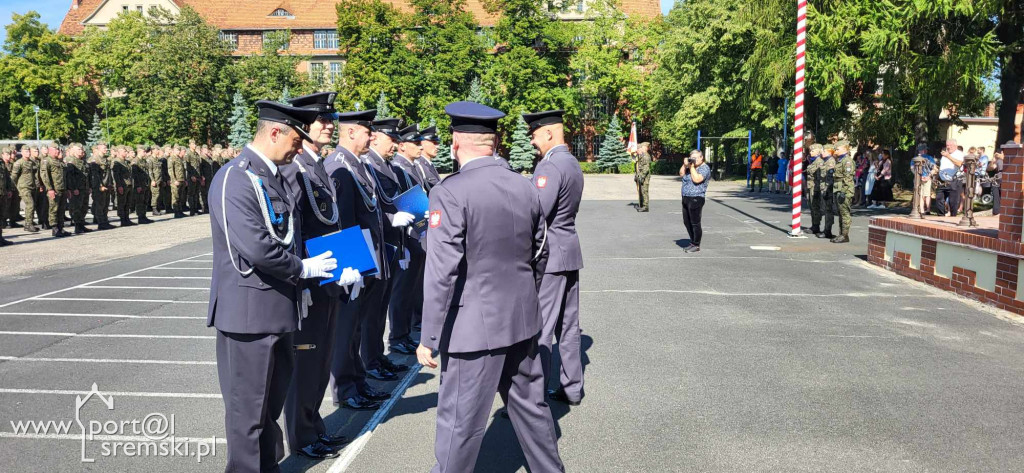 Dzień otwartych koszar w Śremie