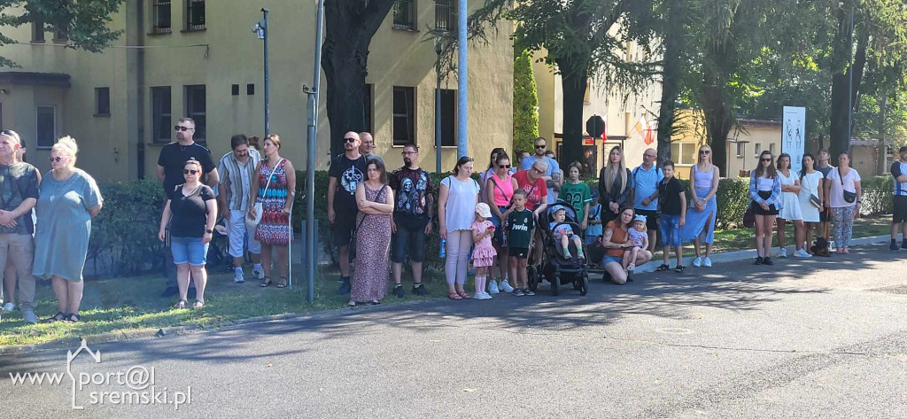 Dzień otwartych koszar w Śremie